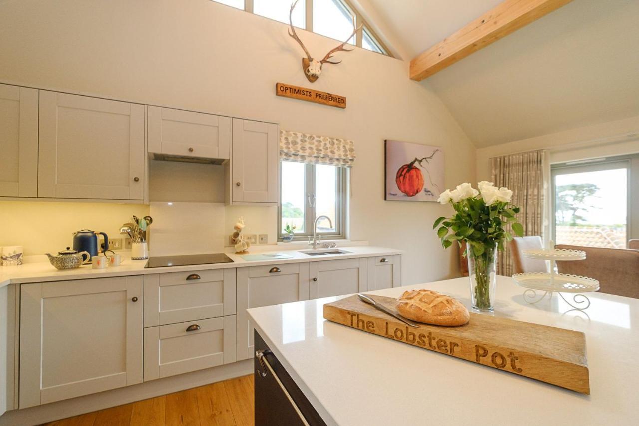 Alde Bay Farm - Lobster Pot Villa Aldeburgh Ngoại thất bức ảnh