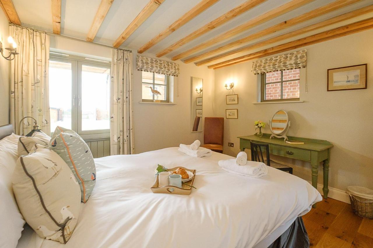 Alde Bay Farm - Lobster Pot Villa Aldeburgh Ngoại thất bức ảnh